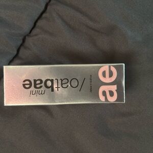 Mini Oatbae makeup remover